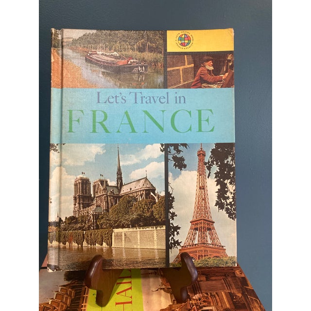 1960’s Let’s Travel Book Set of 20 For Sale In Oklahoma City - Image 6 of 10