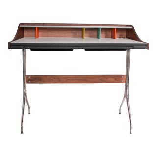 George Nelson Swag Leg Desk For Sale