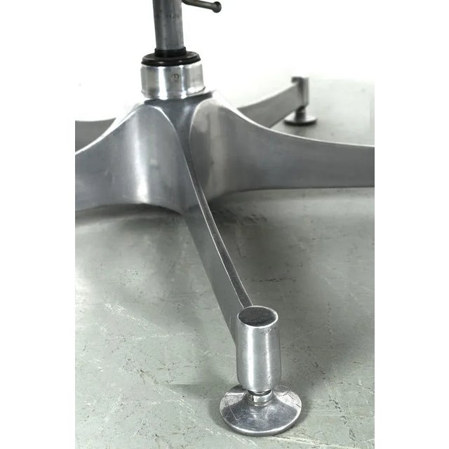 Brown Set of Jorge Zalszupin Chairs For Sale - Image 8 of 9