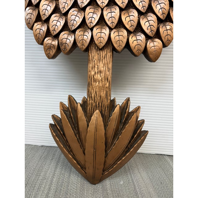 Universal Statuary Corporation Tree of Life Wall Hanging, 1970's For Sale In San Francisco - Image 6 of 12
