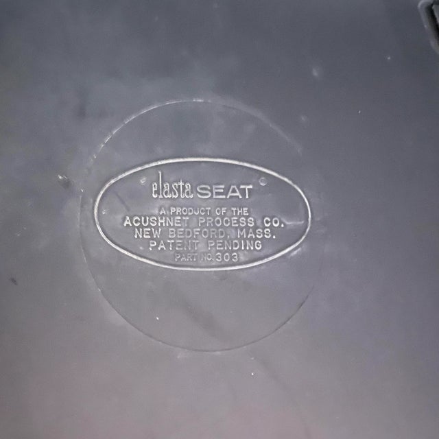 Black George Nelson for Herman Miller Sling Sofa For Sale - Image 8 of 10