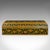 Traditional Antique Calligrapher's Quill Box, Austrian, Hand Painted, Pen Case, Edwardian For Sale - Image 3 of 12
