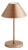 Alluna Cordless Led Lamp 10" - Bronze For Sale