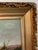 Late 19th Century Large Antique 19th Century Oil, Painting Landscape For Sale - Image 5 of 8