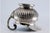 Creamer in Fluted Silver For Sale - Image 4 of 11