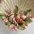 Shabby Chic Vintage Fitz & Floyd Bowl in the Oceana Pattern -Seashell Conch Decor. For Sale - Image 3 of 5