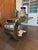 Italian Mid Century Modern Console Table . For Sale - Image 4 of 9