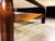 Architectural Brazilian Modern Coffee Table in Rosewood and Marble, Cimo, 1950s For Sale - Image 12 of 13