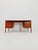Danish Teak Freestanding Desk from C.V, Denmark, 1960s For Sale - Image 14 of 14