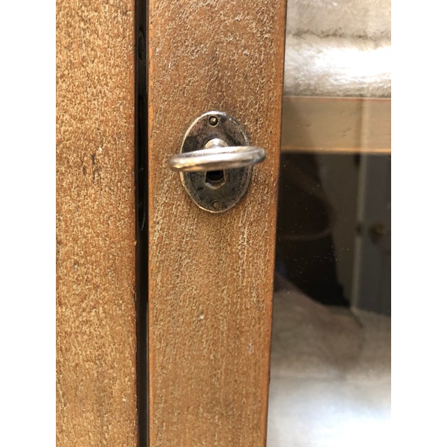 Restoration Hardware 84" Tall Maison Bath Chairish