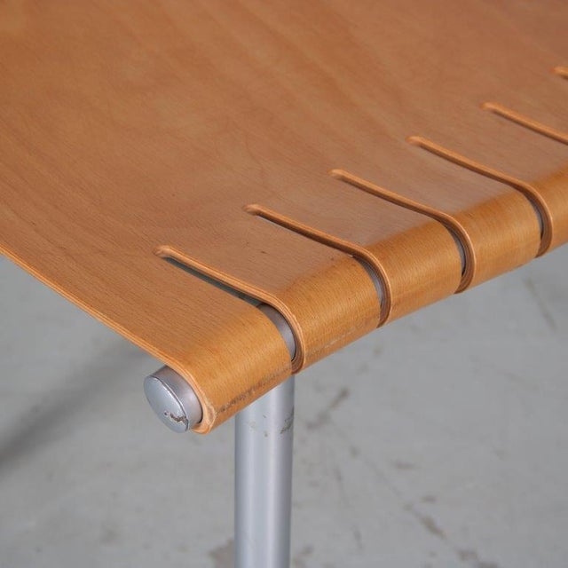 Vintage Dining Chairs by Ruud Jan Kokke for Harvink, 1980s, Set of 4 For Sale - Image 12 of 15