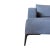 Holly Hunt Modern Spear Sofa For Sale In Chicago - Image 6 of 11