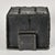 Early 20th Century Primitive Folk Art Jewelry Box Tabletop Chest of Drawers Tramp Art Detail For Sale - Image 14 of 17