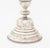 Austrian .800 Silver Candelabrum, 1872-1922 For Sale - Image 12 of 14