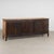 19th Century French Bleached Oak Long Sideboard Buffet For Sale - Image 11 of 11