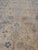 Antique Indian Agra Carpet, Handmade Rug, Green - Blue, Taupe, Beige, Allover For Sale - Image 15 of 18