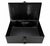 Vintage Baccart Casino De Monte Carlo Black Metal Box For Sale - Image 4 of 12