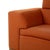 Textile Fabric Horatio Two-Seater Sofa with Manual Function from Leolux For Sale - Image 7 of 16