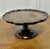 Art Deco Oak Lazy Susan Tazza For Sale - Image 6 of 6