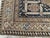 Navy Blue Galerie Shabab Collection Early 20th Century Caucasian Shirvan Scatter Rug For Sale - Image 8 of 10