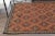 Turkish 1970s Vintage Turkish Hand-Knotted Wool & Cotton Red Area Rug For Sale - Image 3 of 12