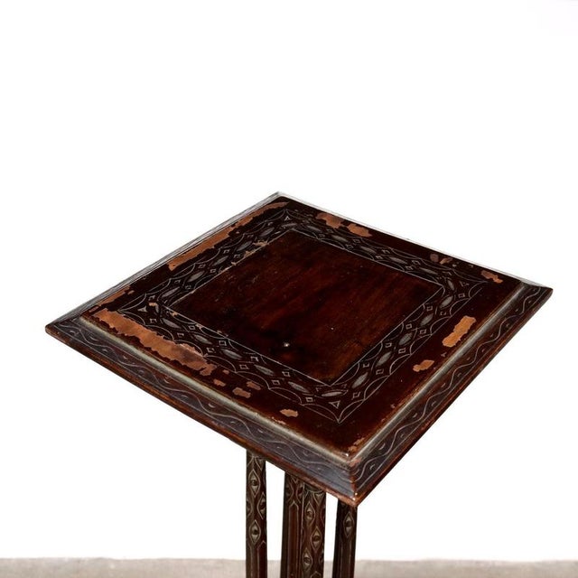 Pot Holder Pedestal For Sale - Image 3 of 8