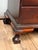 Wood 18th Century New England Chippendale Cherry Slant Front Desk, Circa 1770–1790 For Sale - Image 7 of 9