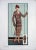Art Deco 1920s Vintage Paris, La Femme Chic, Tailleur Fantaisie De Felix Dupouy, Print For Sale - Image 3 of 3