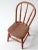Antique Childrens Spindle Back Chair For Sale - Image 11 of 12