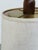 Mid-Century Modern Adjustable Teak Arc Floor Lamp with Fabric Shade, 1960s For Sale - Image 5 of 12