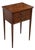 Mid 20th Century Henkel Harris, Federal Style Cherry Two Drawer NightStand For Sale