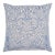 Iris Cushion With Feather Filler - 33x33cm (13"x13") For Sale
