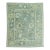 Turkish Oushak Rug 12' x 14'6" #19008 For Sale