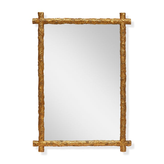 Bunny Williams Home Tivoli Wall Mirror For Sale In Charlotte - Image 6 of 6