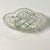 Late 19th Century Late 1800s Antique Boho Chic Hollywood Regency American Brilliant Cut Deep Relish Serving Dish For Sale - Image 5 of 11