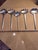 Georg Jensen Stainless Steel "Prism" Pattern Serving Pieces For Sale - Image 9 of 13