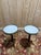 Louis XVI Style Tripod Side Tables, Set of 2 For Sale - Image 4 of 5