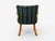 Alfred Christensen Style, Armchair, Bentwood, Fabric, Sweden, 1960s For Sale - Image 9 of 11