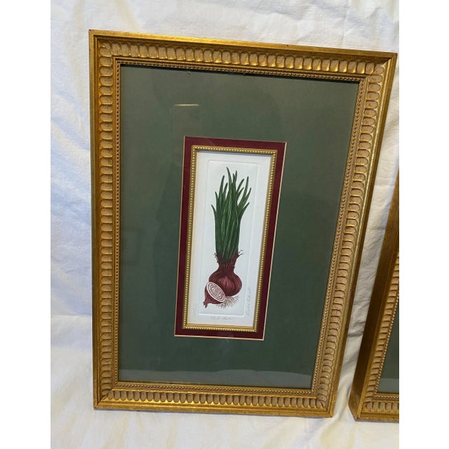 1980s Bailey Tidwell Signed Limited Edition Still Life Framed Lithographs Set of 2 For Sale - Image 5 of 12