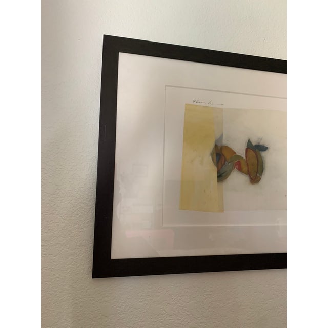 Abstract Mary Mackey Artist Mixed Media Abstract Expressionist For Sale - Image 3 of 8