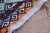 1960s Tribal Style Turkish Oushak Cicim Kilim Rug For Sale In Sacramento - Image 6 of 9