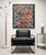 Leatherette and Metal Chair from Ángel Cerda, 2000s For Sale - Image 6 of 11