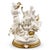 Large Bacchanal Triumph of Bacchus Sculptural Group in White and Gold Porcelain by Giuseppe Cappé, 1962 For Sale - Image 12 of 12