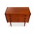 Danish Mid-Century Three-Drawer Teak Chest / Nightstand 1960s For Sale In San Francisco - Image 6 of 6