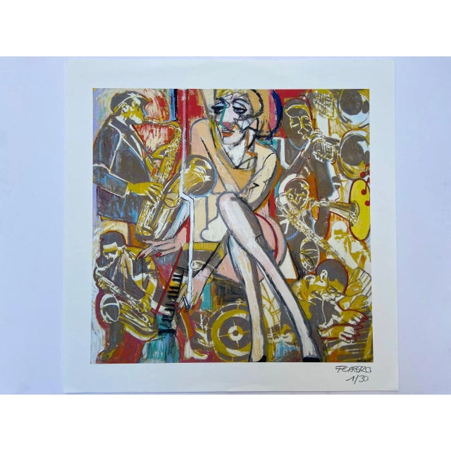 Jazzy- Marc Ferrero - 2015 For Sale - Image 4 of 6