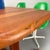 Wood Superelliptical Teak Dining Table with Extension from Dyrlund, Denmark, 1970s For Sale - Image 7 of 16