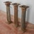 Antique Cast Iron Columns For Sale - Image 6 of 9