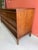 Mid-Century Modern Mid Century Modern Walnut 9 Drawer by Lane Furniture From Their Rhythm Line For Sale - Image 3 of 12