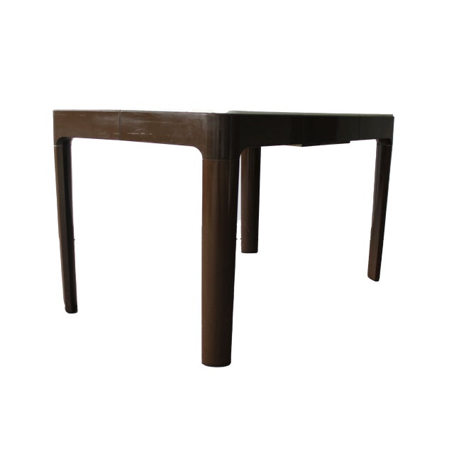 Desk from Allibert, France, 1970s For Sale