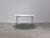 Rare model ‘3600’ dining table designed by Arne Jacobsen around 1960. This example features a round white laminated top...